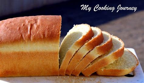 Semolina Bread – Semolina Sandwich Loaf - My Cooking Journey ...