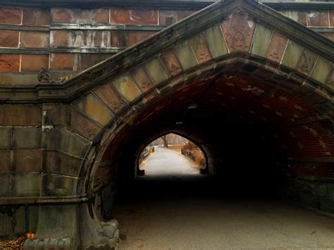 Free stock photo of bridge, central park, new york