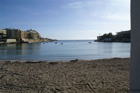 St George's Bay, Paceville, Malta