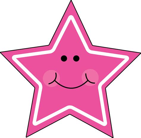 All Star Clipart - Free Images for Crafts and Decorations