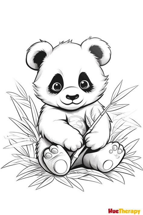 8 Free Printable Panda Coloring Pages for Kids Panda Coloring Pages, Cute Coloring Pages ...