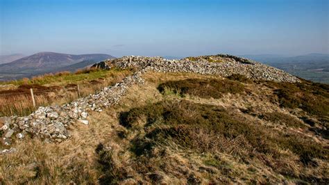 Hillforts - Monumental Ireland