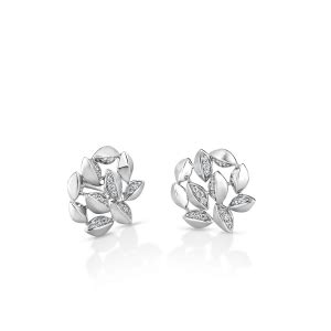 Platinum Earring For Women