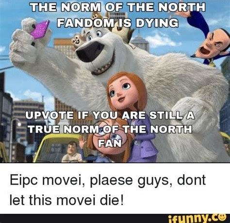 Norm of the North fandom | Norm of the North | Know Your Meme