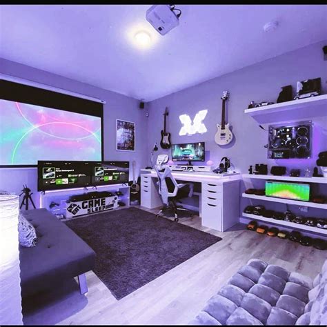 Epic Video Game Room Ideas That Are Still Modern and Functional