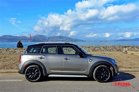 2018 MINI Cooper S E Countryman All4: A Not-So-Mini Hybrid [Review ...