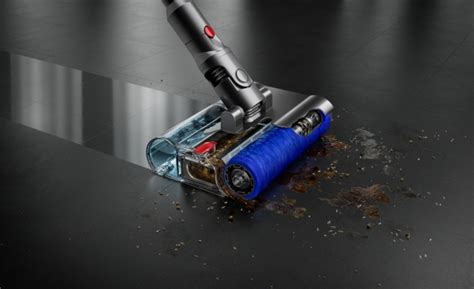 Dyson V12s Detect Slim Submarine: The Ultimate Vacuum and Mop Combo for ...