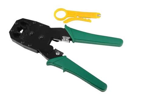 Multicolor Hand Crimping Tool For Cable Cutting Use at Best Price in Delhi | Puneet Electric Company