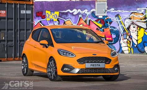 Want an ORANGE Ford Fiesta ST Performance Edition? You're in luck | Cars UK