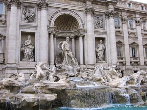 Trevi Fountain- Everything You've Wanted to Know | Travel? Yes Please!