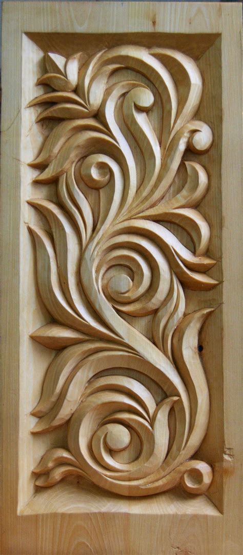 20 Free DIY Wood Carving Patterns You Can Create Today (with Pictures) | House Grail