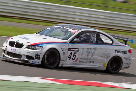 SKW Images | RLR BMW M3 GT4 in action at the Silverstone 500 - the third round of the British GT ...