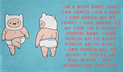 Wallpaper - I M A Buff Baby And I Dance Like A M - 2500x1483 Wallpaper - teahub.io