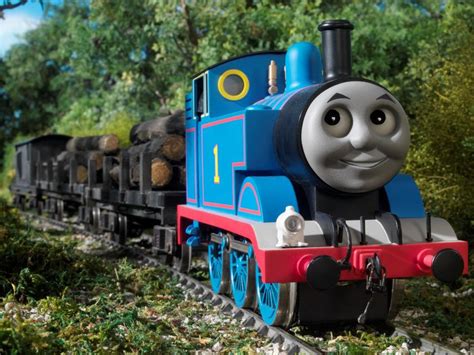 Thomas Tank Engine Friends Characters