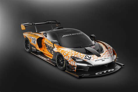 No, The Production-Spec McLaren Senna GTR WILL NOT Launch On February 15 | Carscoops