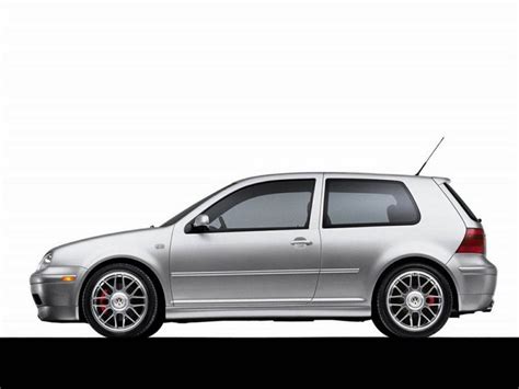 2002 Volkswagen Golf GTI 25th Anniversary - Gallery | Top Speed