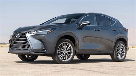 2023 Lexus Nx Dimensions - Exploring 100+ Images And 17 Videos