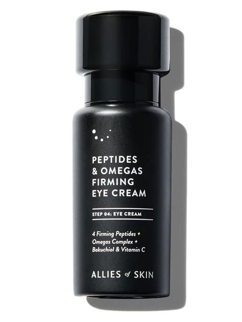 ALLIES OF SKIN Peptides & Omegas Firming Eye Cream | Editorialist