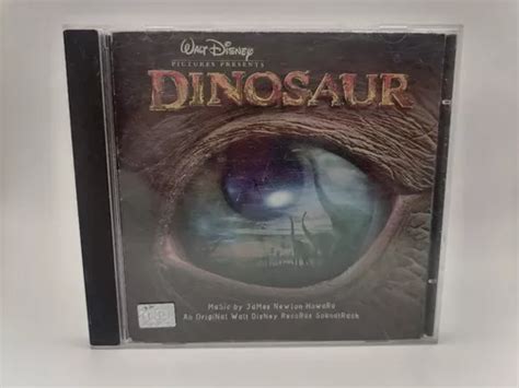 Dinosaurios Cd Disney Dinosaur Soundtrack Nacional | MercadoLibre