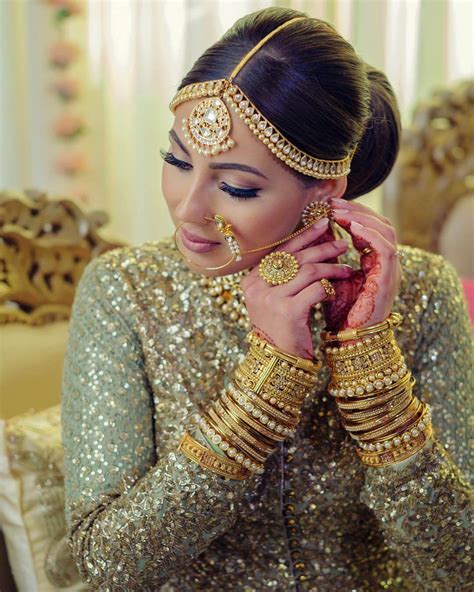 Bridal Bangles- Trending designs for the beautiful bride - Blog