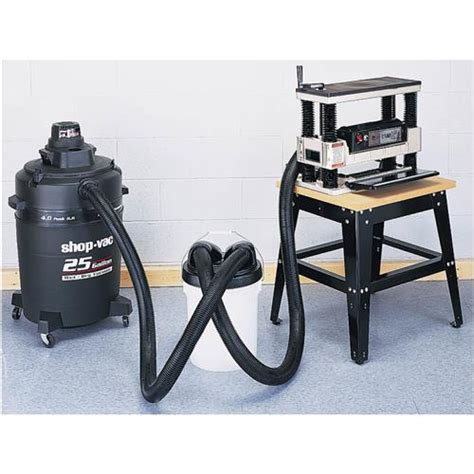 5-Gallon Dust Collection Separator - Grizzly Industrial