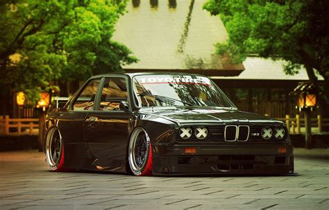 Bmw E30 M3 Tuning