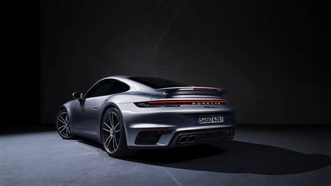 2021 Porsche 911 Turbo S Lightweight Package, Sport Package Confirmed ...