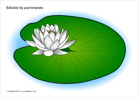 Free Lily Pad Template, Download Free Lily Pad Template png images, Free ClipArts on Clipart Library