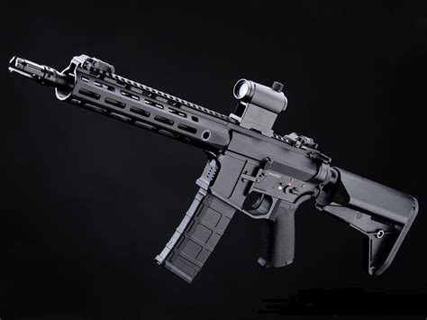 CYMA Platinum M4 QBS Airsoft AEG Rifle (Model: 10" M-LOK) – MKAirsoft