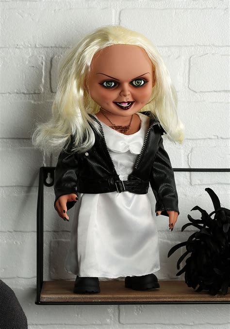 Bride of Chucky: Tiffany 15" Talking Doll