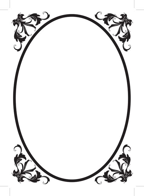 Free Oval Frame Cliparts, Download Free Oval Frame Cliparts png images, Free ClipArts on Clipart ...