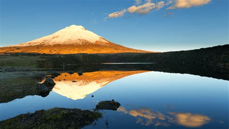 Cotopaxi Volcano Ecuador - Tales of a Backpacker