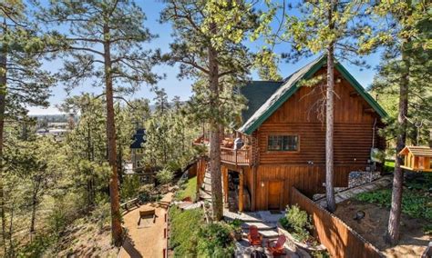 10 Most Amazing Airbnb Cabin Rentals in Big Bear Lake, California