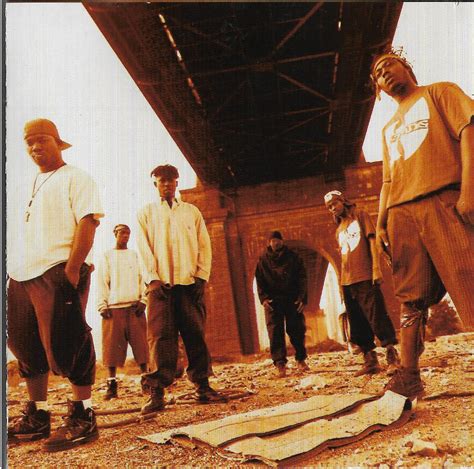 OLAS UN BEKONS HIP-HOP & FUNK BLOG: Wu-Tang Clan - Enter The Wu-Tang (36 Chambers) (1993-1994 ...