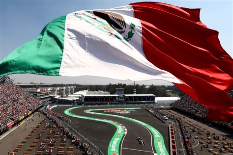 F1 Mexican Grand Prix: Watch on TV, live stream, dates, UK time | Radio Times