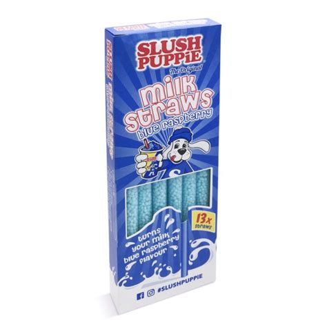 Milk Straws - SLUSH PUPPiE Treats