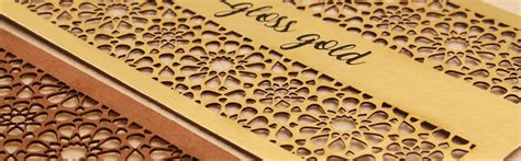 Laser Cutting & Marking Business Cards | Laser Cut Business Cards