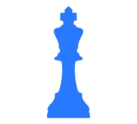 Free King Chess Piece Silhouette, Download Free King Chess Piece Silhouette png images, Free ...