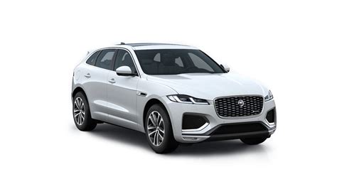 Jaguar F Pace