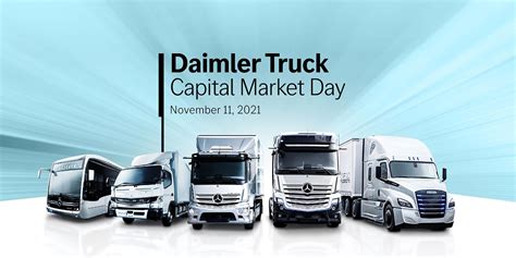 Daimler Truck reveals profitability efforts ahead of stock market listing