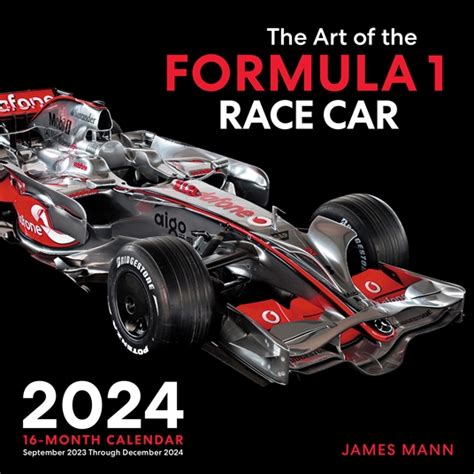 The Art of the Formula 1 Race Car 2024 | Quarto At A Glance | The Quarto Group