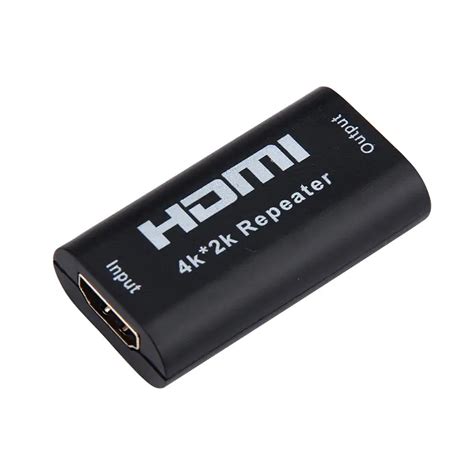 HDMI 4K Repeaters