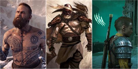 God Of War Ragnarok: Important Norse Mythology Figures That Were Not In The Games