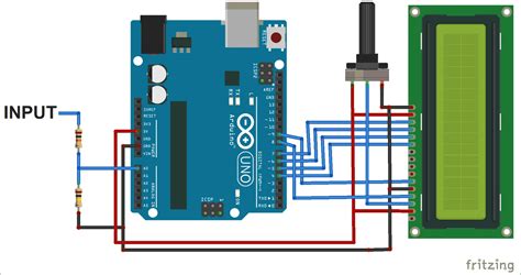 Simple Arduino Voltmeter Project with Circuit & Code