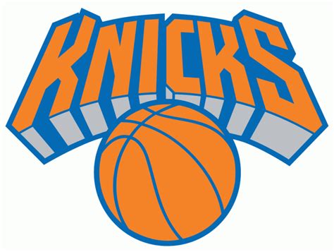 New York Knicks Logo History