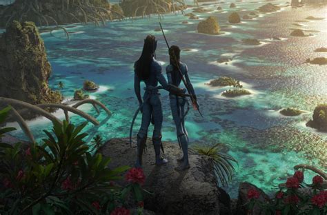 Avatar 2 concept art shows off new locales and creatures | The Nerdy