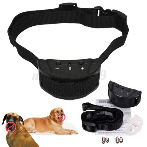 Dog Barking Collar – How To Use It Correctly