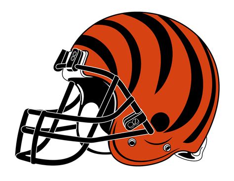 Cincinnati Bengals Helmet Logo.png