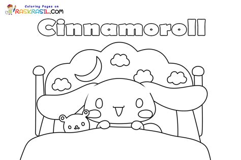 Lumegram | 22 Stunning Coloring Pages Of Cinnamoroll Free Download