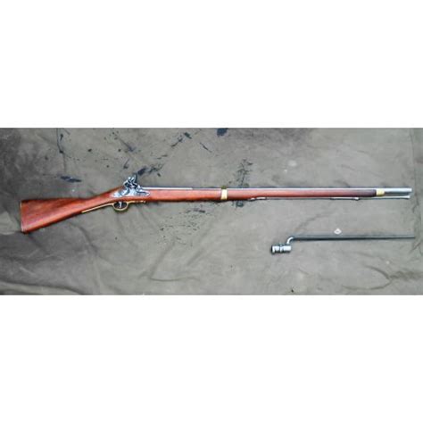 Brown Bess British Military Musket - Relics Replica Weapons